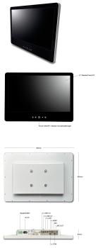 Preview: Medizinischer Panel PC